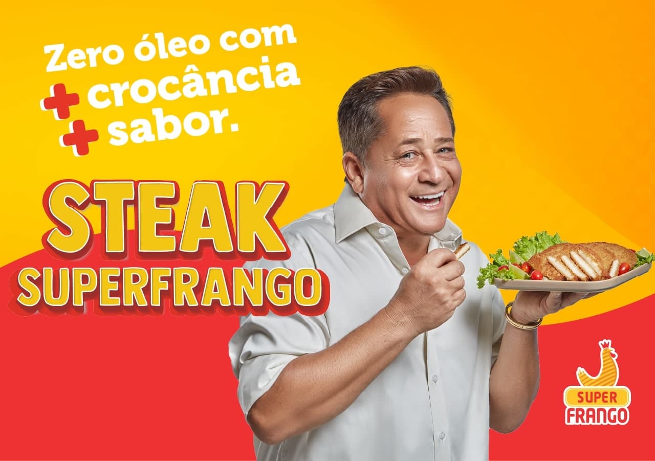 Steak SuperFrango